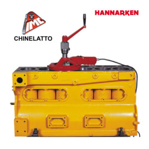 Fresadora Chinelatto FAC-86