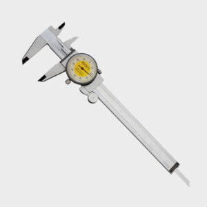 Calibre con reloj